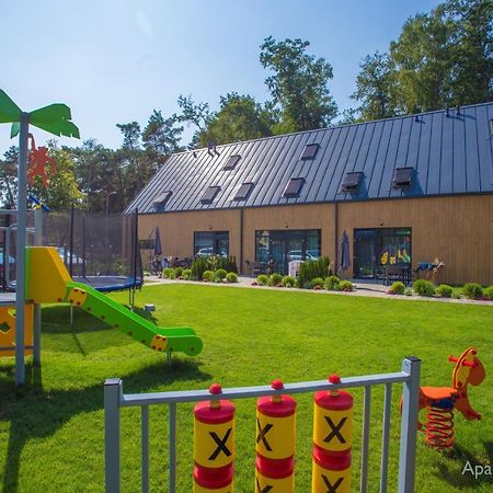 Apartamenty Pax Dziwnów Exterior foto